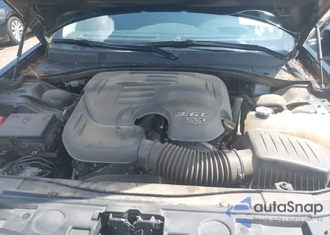 2023 Chrysler 300 Touring from USA, damaged, VIN 2C3CCAAG0PH548936